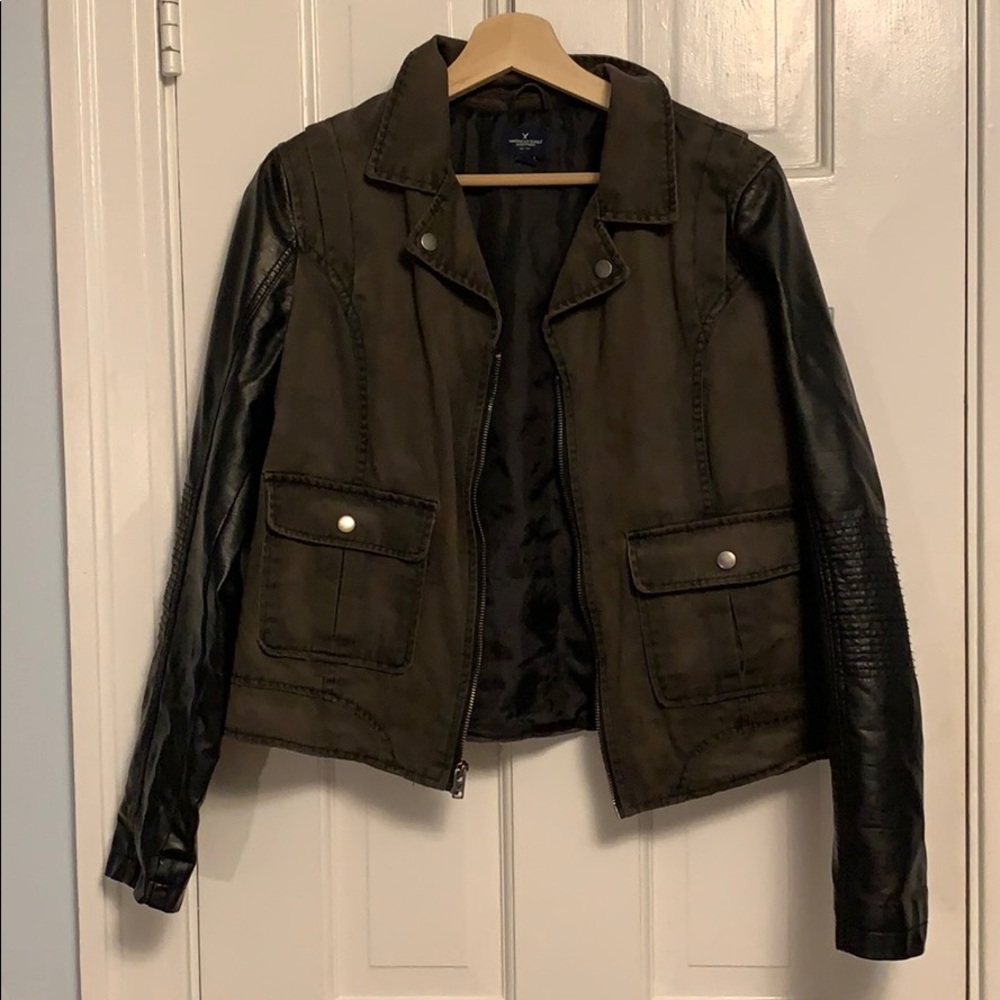 American Eagle Bomber Jacket